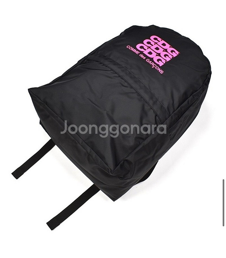 (신제품)CDG백팩 CDG Backpack PINK--2