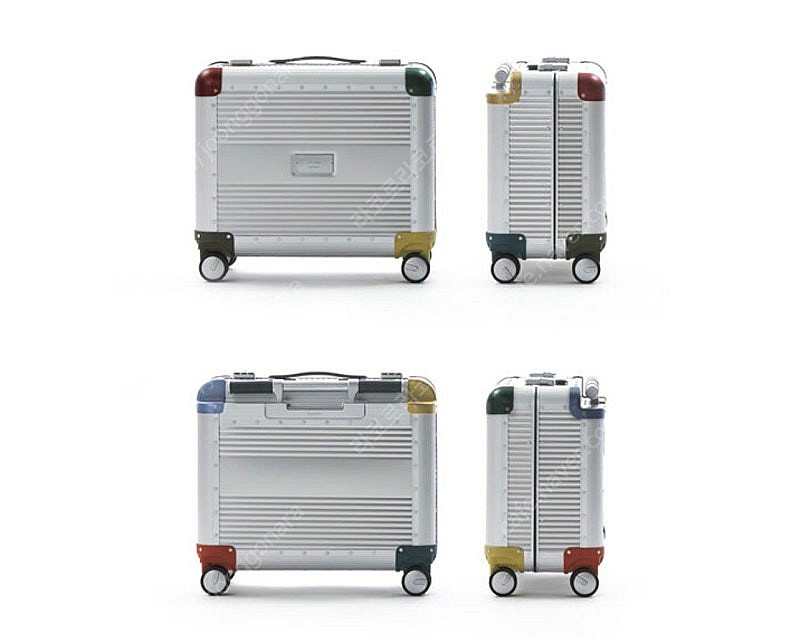 (신제품)로우로우캐리어 폴스미스 콜라보 ALU50L--6
