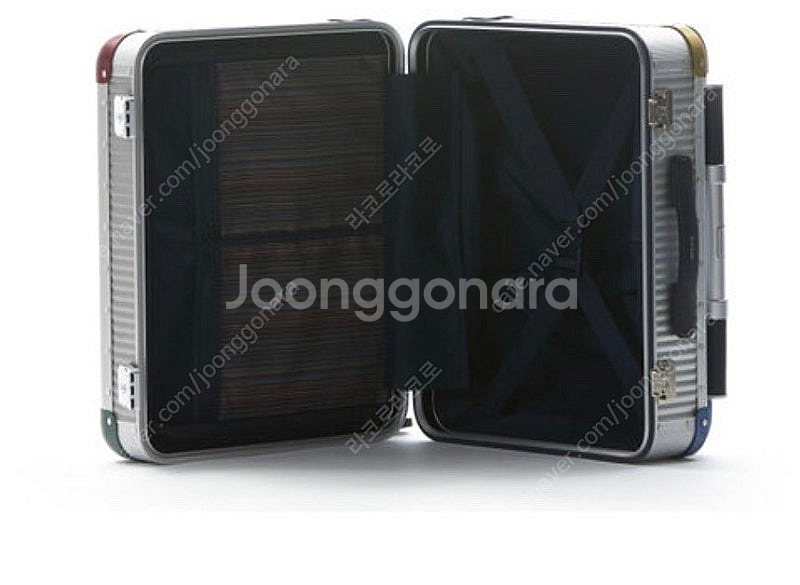 (신제품)로우로우캐리어 폴스미스 콜라보 ALU50L--7