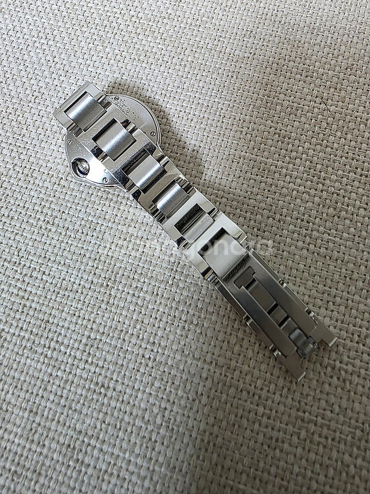 까르띠에 발롱블루 여자시계 28mm(정품)--1