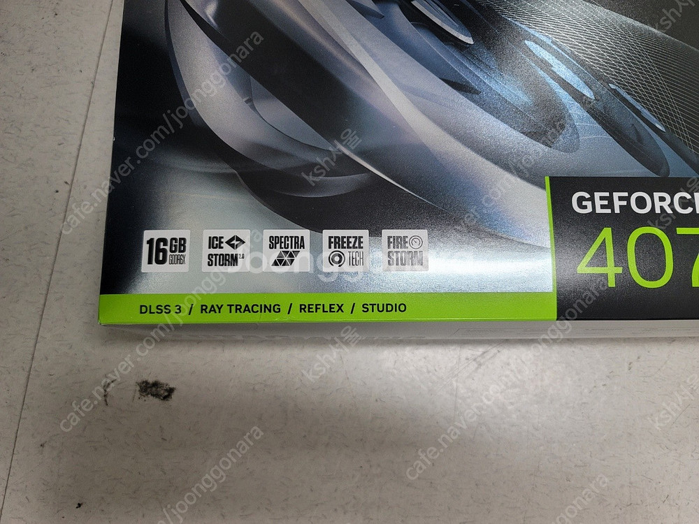 조탁 ZOTAC GAMING 지포스 RTX 4070 T...--1