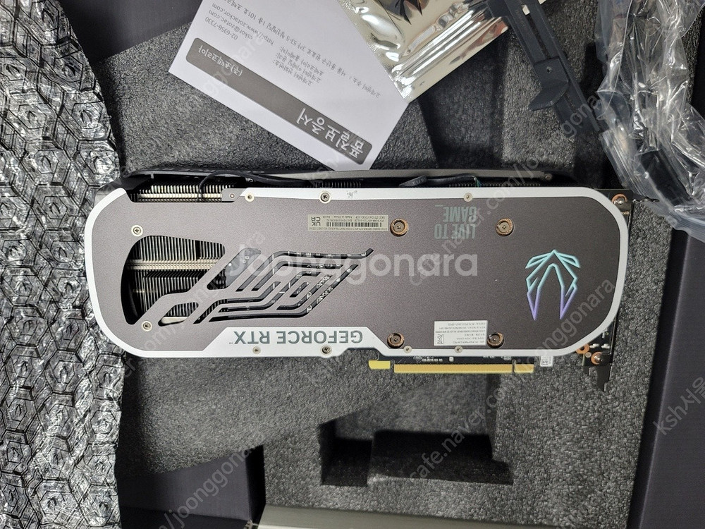 조탁 ZOTAC GAMING 지포스 RTX 4070 T...--3