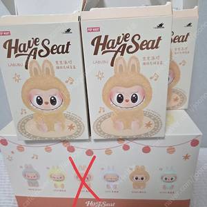 팝마트 라부부 나랑놀자 (반택포 38000)