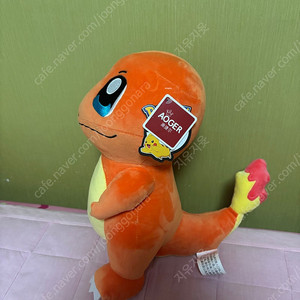 파이리 인형 [새상품]