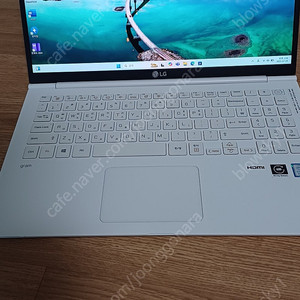 LG 15Z980 i5-8250u / 8g / 512ssd / 15.6인 / 1.2kg / 윈11pro
