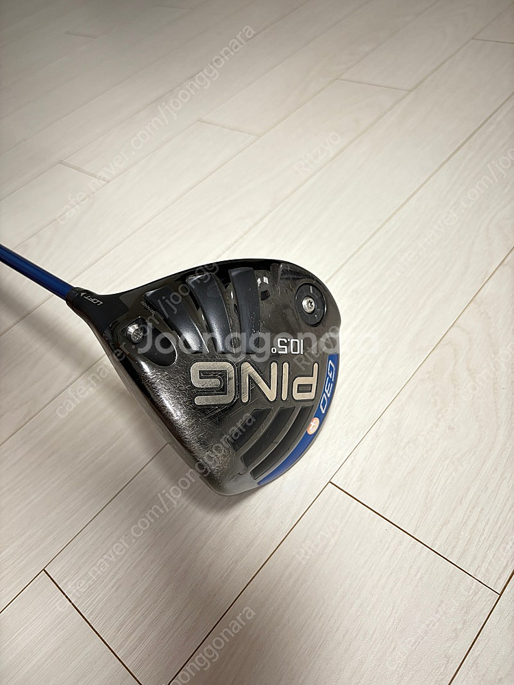 핑 ping g30 10.5도 S--5