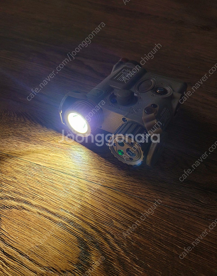 홀리워리어 m2 및 acog 소모기어 peq16b 팝니...--2