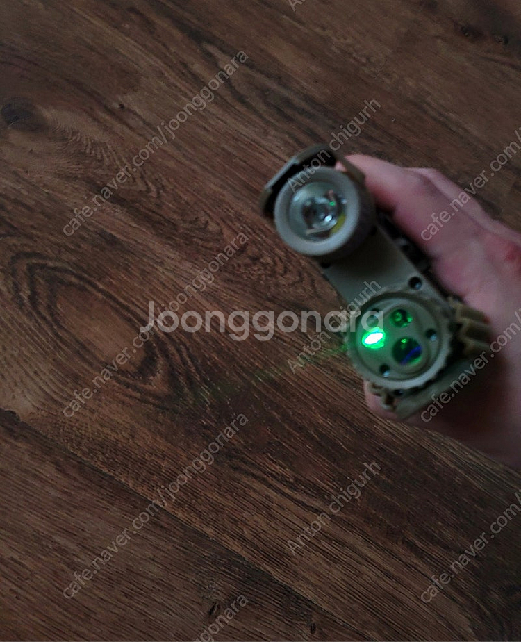 홀리워리어 m2 및 acog 소모기어 peq16b 팝니...--4