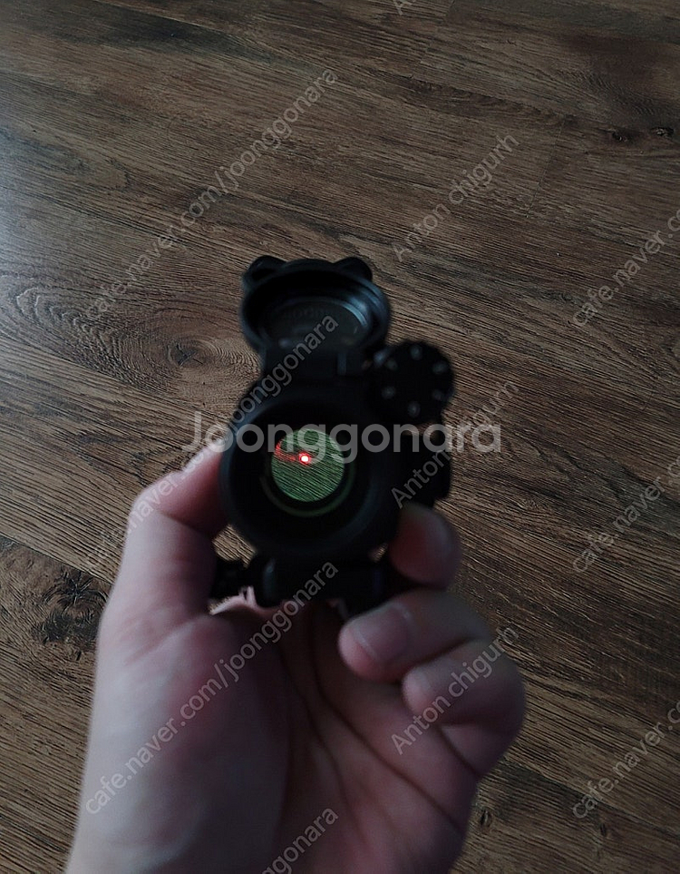홀리워리어 m2 및 acog 소모기어 peq16b 팝니...--5
