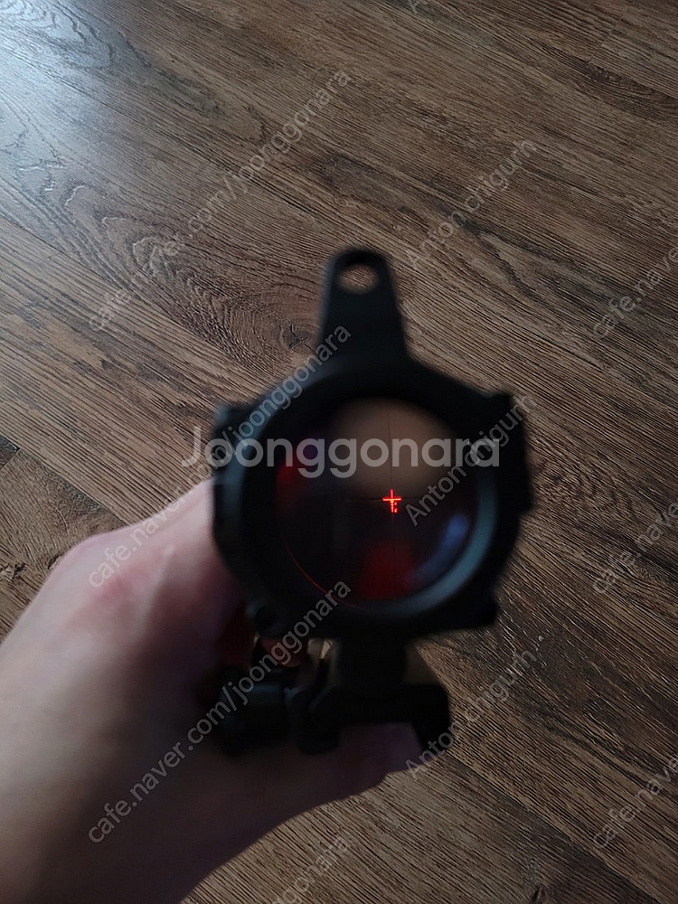 홀리워리어 m2 및 acog 소모기어 peq16b 팝니...--7