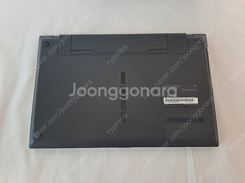 [ 클리닝 정비완료 ] 윈도우XP 산업용 게임용 노트북...--7