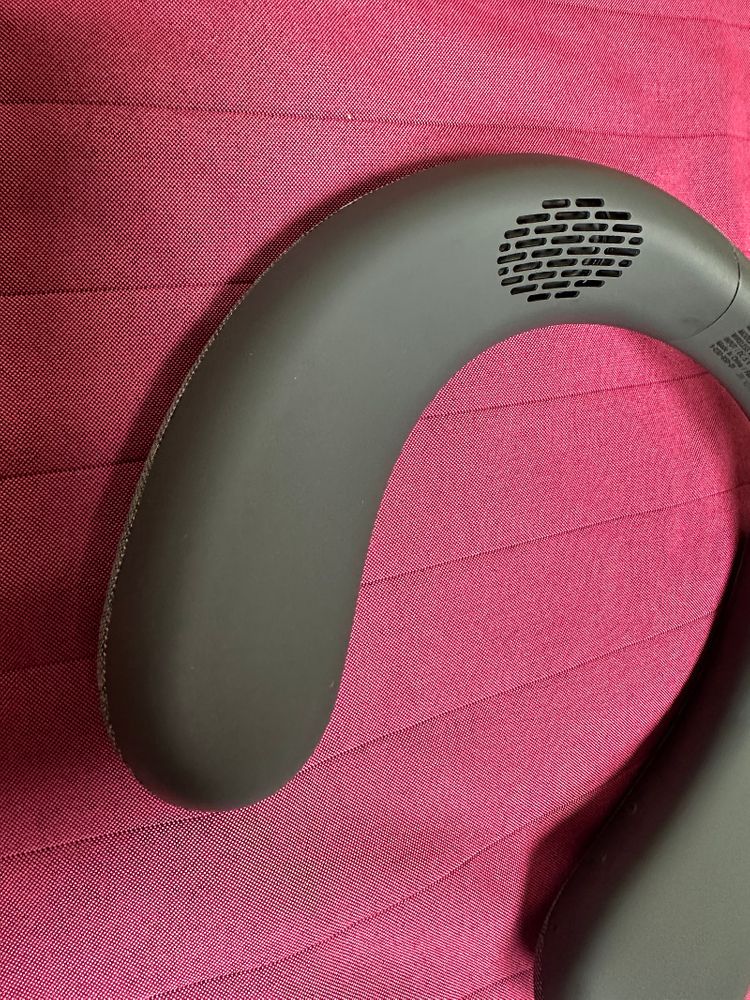 라이딩에 최적화된 넥밴드 스피커 소니 SRS-NS7--3