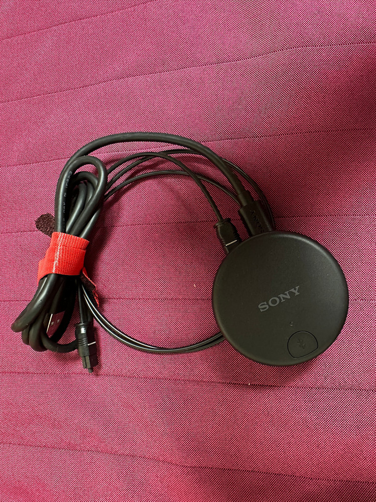 라이딩에 최적화된 넥밴드 스피커 소니 SRS-NS7--5