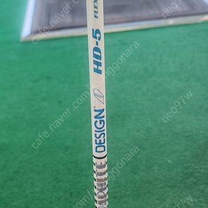 투어AD HD 5S 샤프트