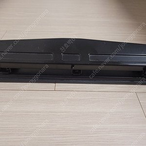 문서 3공 펀치, 3공 바인딩 타공기