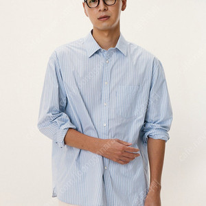 포터리 삭스 스트라이프 셔츠 4 (105-110)