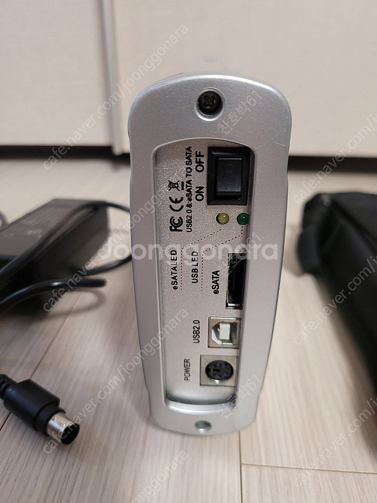 OTB SATA HDD 인클로저(외장하드 케이스) + ...--0