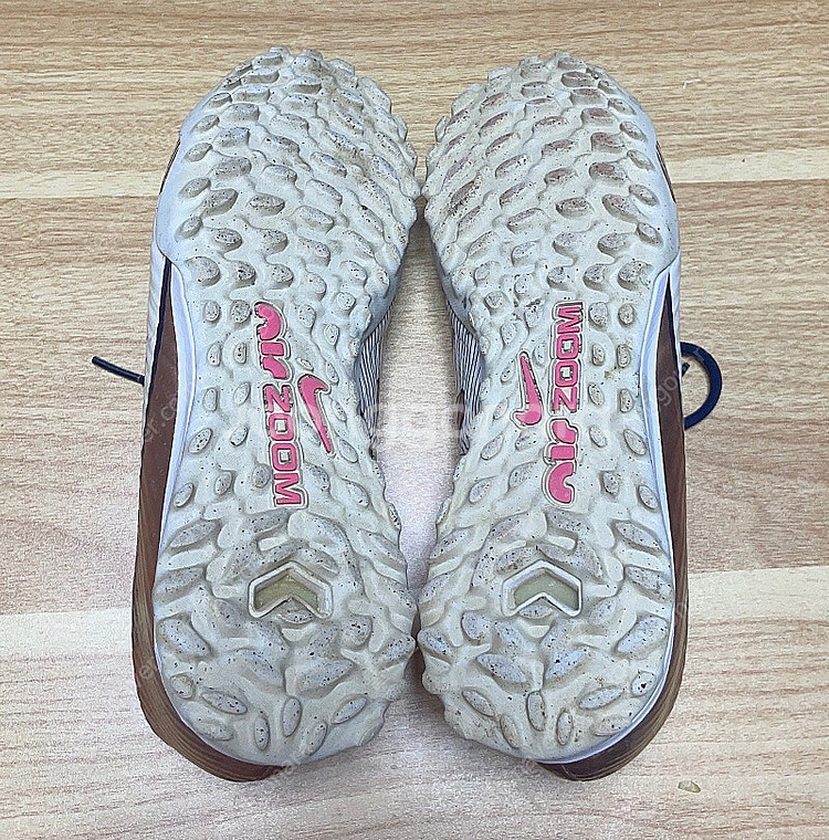 나이키 줌머큐리얼 베이퍼15 TF 풋살화--4