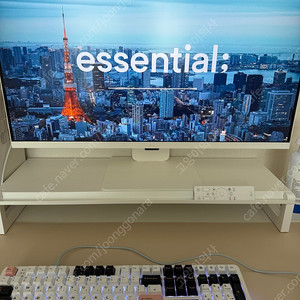 LG 32인치 4K 스마트모니터 32SR83U
