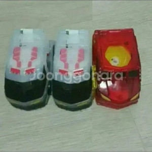 터닝메카드 트램, 볼카, 도라 트램