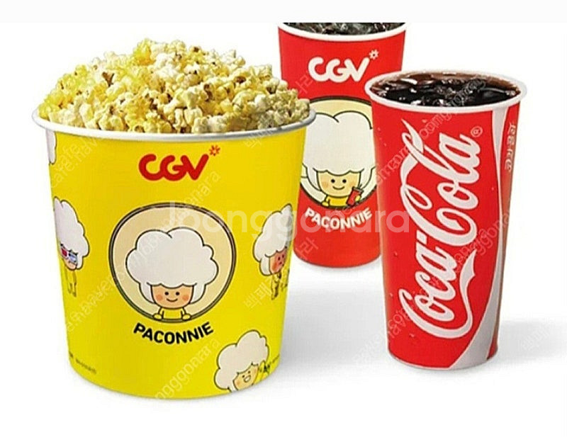 CGV콤보 50% 할인 쿠폰 CGV팝콘 CGV 라지 콤...--0
