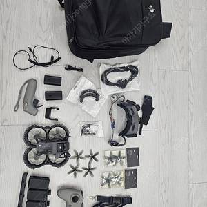 DJI 아바타1 풀세트 드론