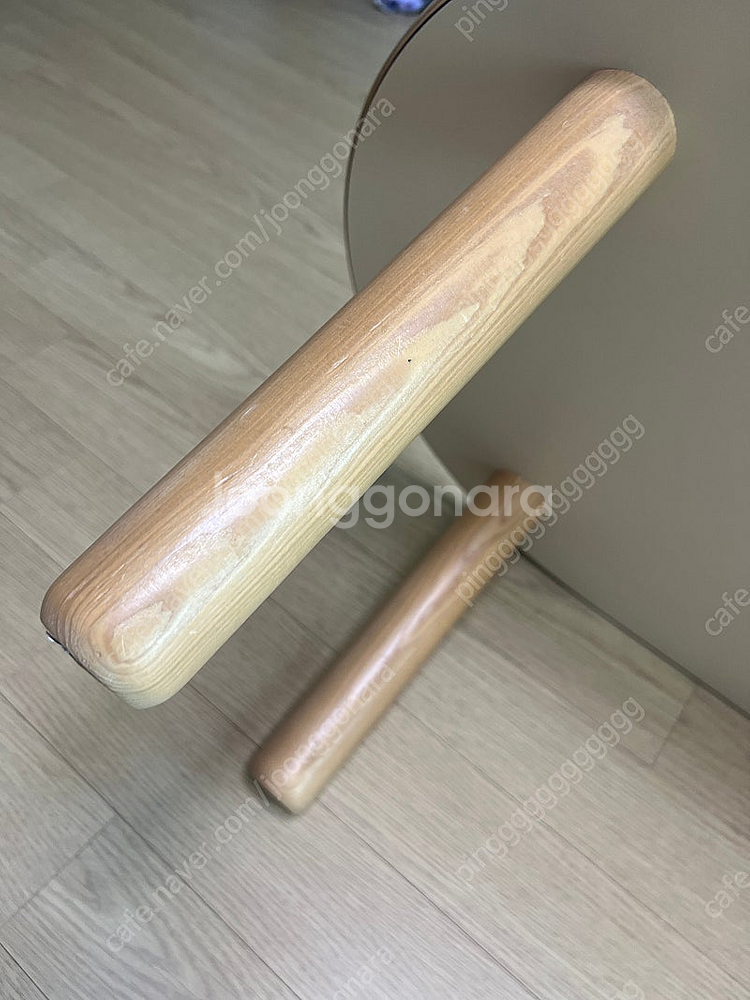 무무테이블 1000+ 뒹굴러의자--1