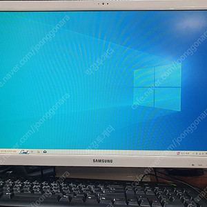 삼성전자 올인원PC 7 DM700A4K-KN55 i5-6200U (8GB, SSD 256GB + 500GB) 18만원 판매합니다