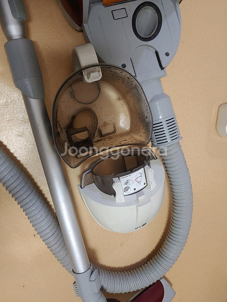 엘지 싸이킹 500w 유선 진공 청소기 팝니다. 부산 ...--1