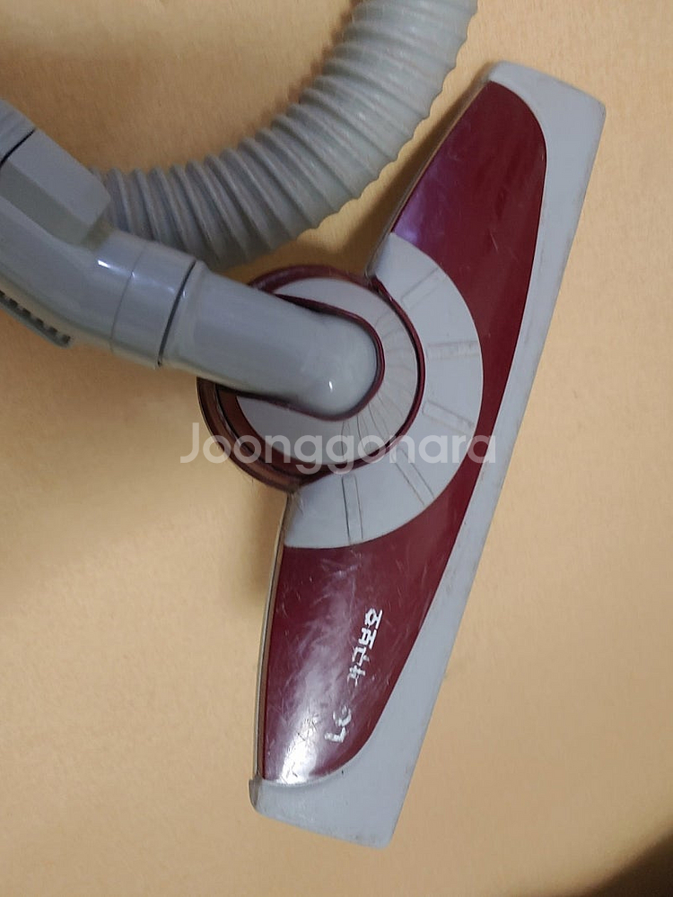 엘지 싸이킹 500w 유선 진공 청소기 팝니다. 부산 ...--2