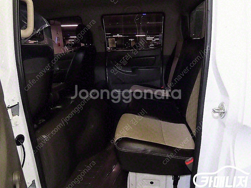 중고 파워게이트 포터2 더블캡/초장축/(CRDi) (1...--8