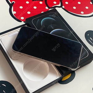 아이폰 12 Pro 화이트 색상 판매합니다