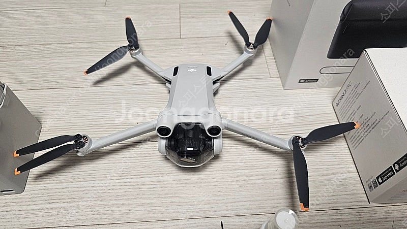 (부산)DJI 매빅 미니 3 프로 플라이모어 플러스 키...--2