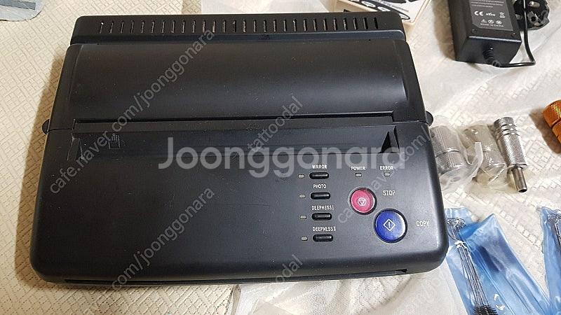 도안복사기, 전사 프린터 기계 팝니다.--0