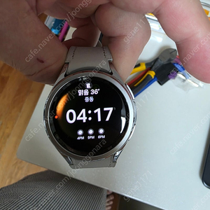 갤럭시 워치6 클래식 43mm
