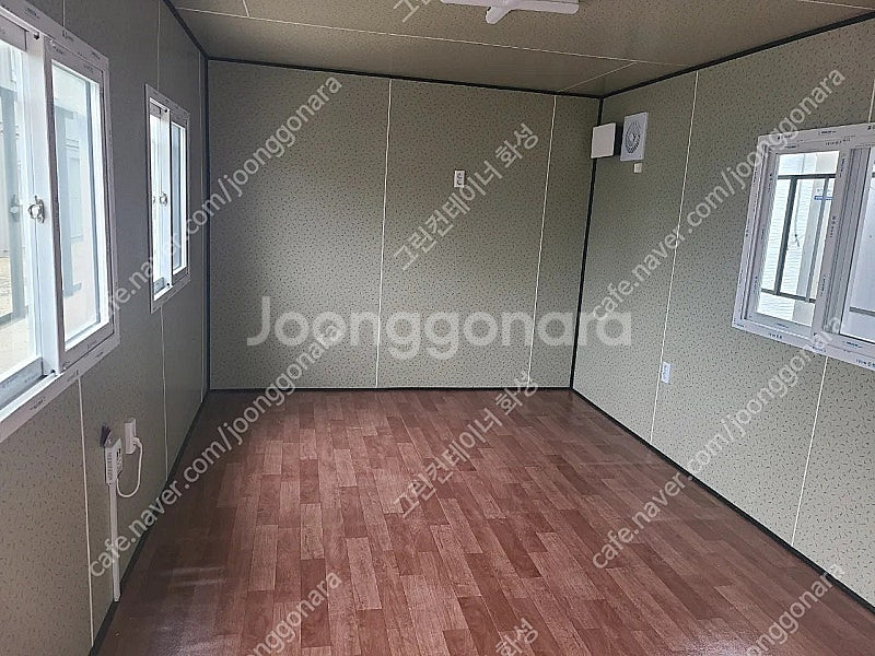 [판매]신품 농막 3*6컨테이너--3