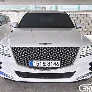 제네시스 GV80 가솔린 3.5T AWD 중고 GV80 가솔린 3.5T AWD 중고차