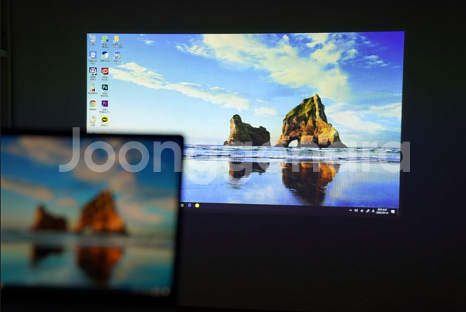 LG SGU510N 4K 레이저 중고빔프로젝터 5000...--9