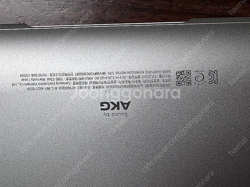 갤럭시 북4 Pro 360 16인치 32G램 Ultra...--9