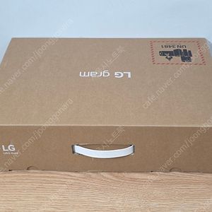 [LG][미개봉]2024 그램14 14Z90S-GP56ML(14인치/코어 울트라5/16G/256G)