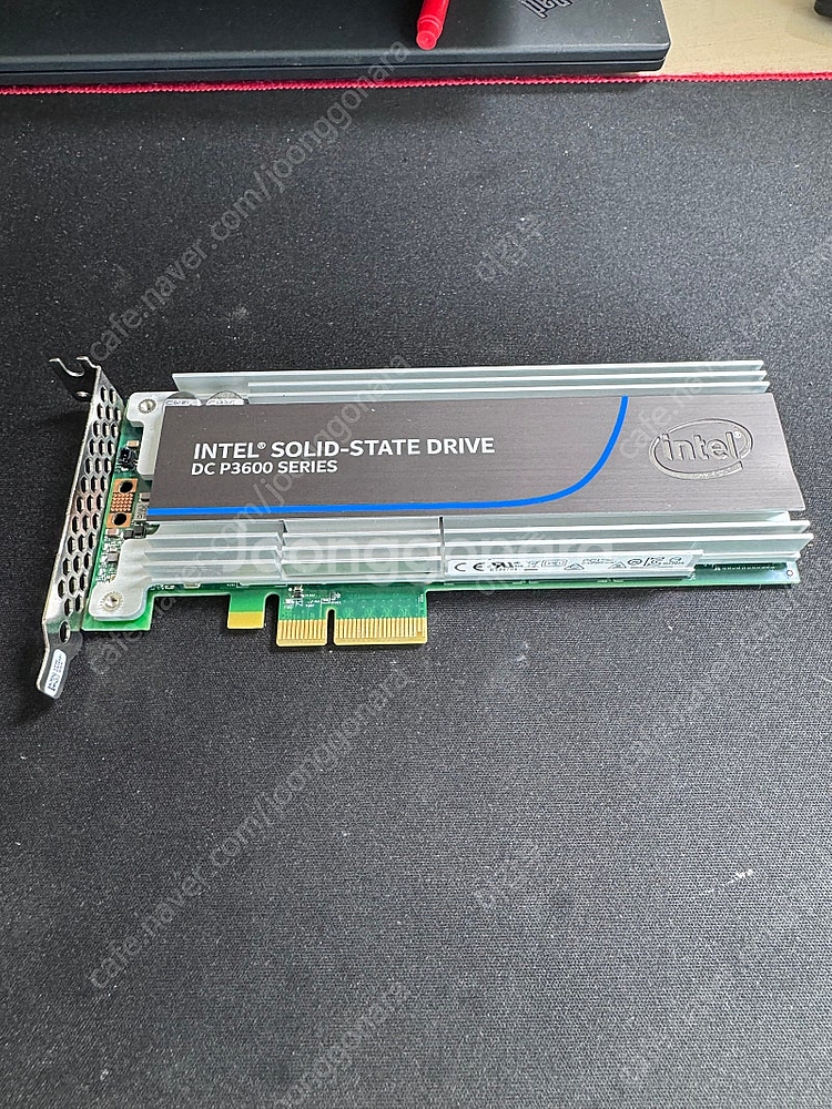 INTEL SSD DC P3600 1.2TB (PCIE...--0