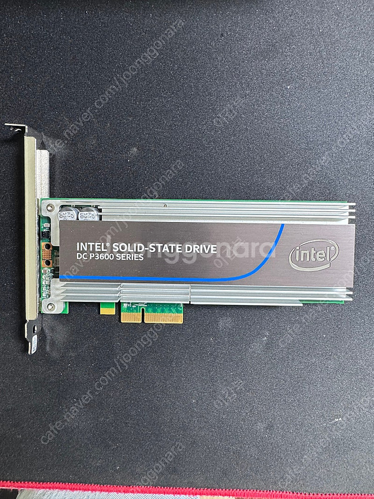 INTEL SSD DC P3600 1.2TB (PCIE...--2
