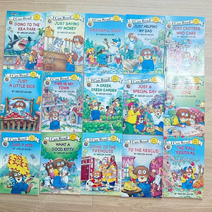 리틀크리처 i can read Little critter15권