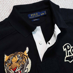 [100] 메종키츠네 라운드/반팔,POLO 신형/pk