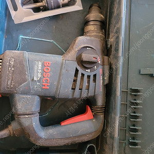 보쉬 유선 앙카드릴 3-28