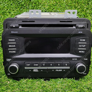 [판매] 더뉴K5 블루투스 오디오 96170-2T810CA