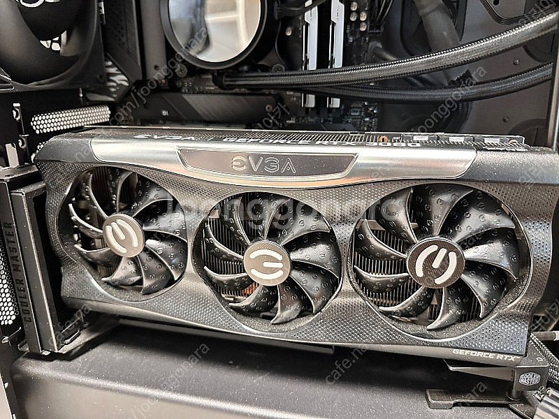 EVGA 지포스 RTX 3080 FTW3 ULTRA G...--0