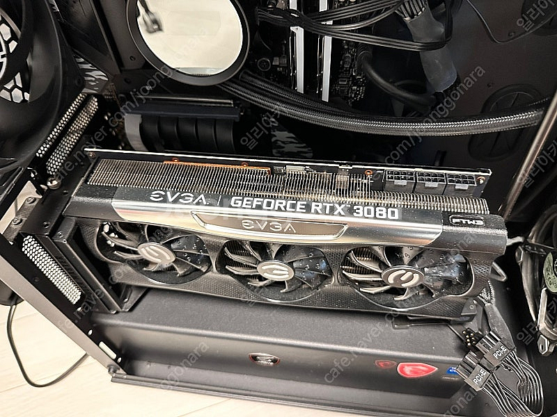 EVGA 지포스 RTX 3080 FTW3 ULTRA G...--1