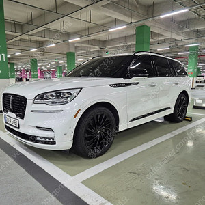 링컨 에비에이터 2세대 3.0 PHEV GT AWD 리스승계