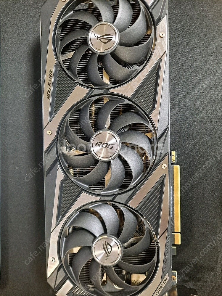 아수스 로그 스트릭스 RTX 3060 12GB 팝니다--0